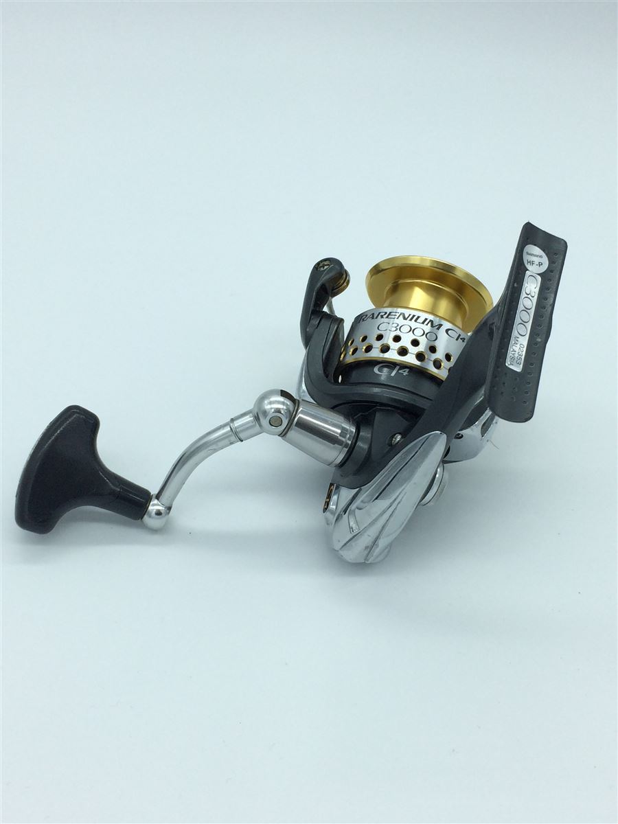 HOT，本物保証 SHIMANO スピニングリール/シマノ/レアニウムC14-3000(シマノ)｜売買されたオークション情報、yahooの商品情報をアーカイブ公開 - オークファン シマノ