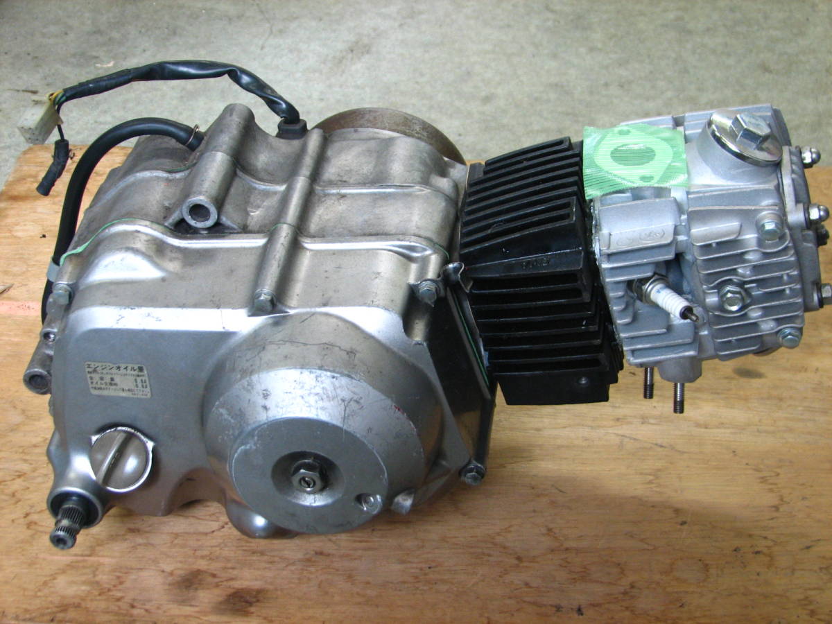スーパーカブ90 - Yahoo!オークション カブ90エンジン ホンダ 12V HA02 