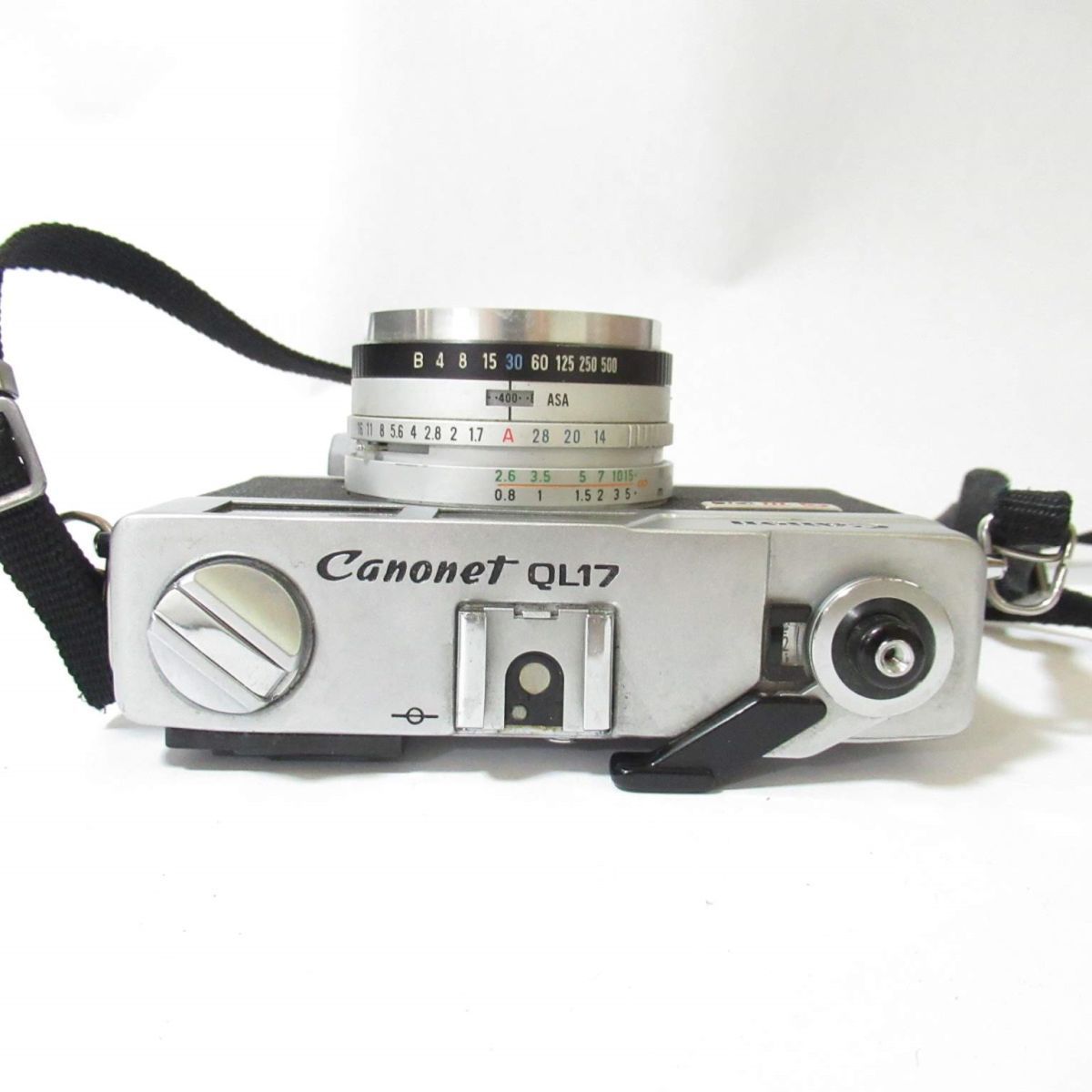 2631KC] カメラ レンジファインダー 本体 Canon Canonet QL17 G III 3