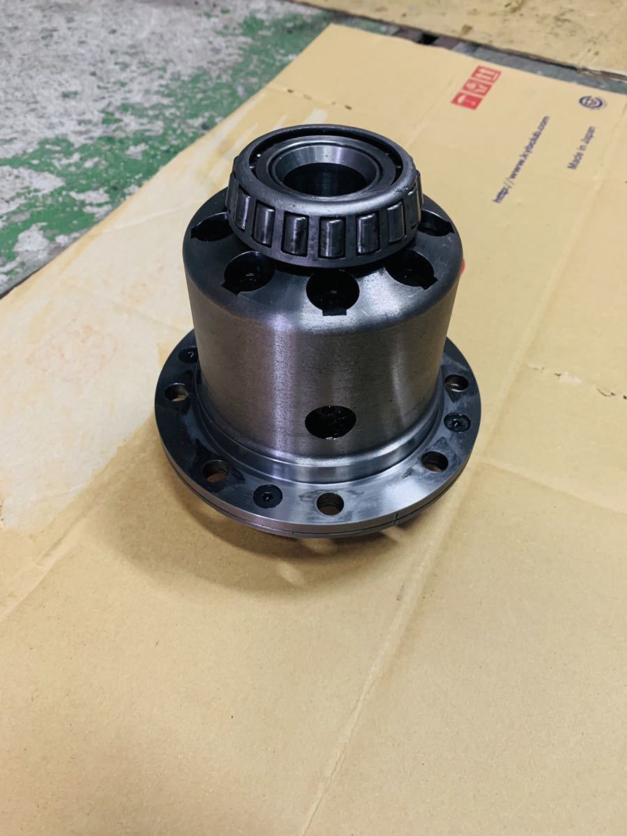 ATS 2WAY LSD リアデフ GC8 GDB GRB GVB VAB R180 デフ玉 機械式LSD