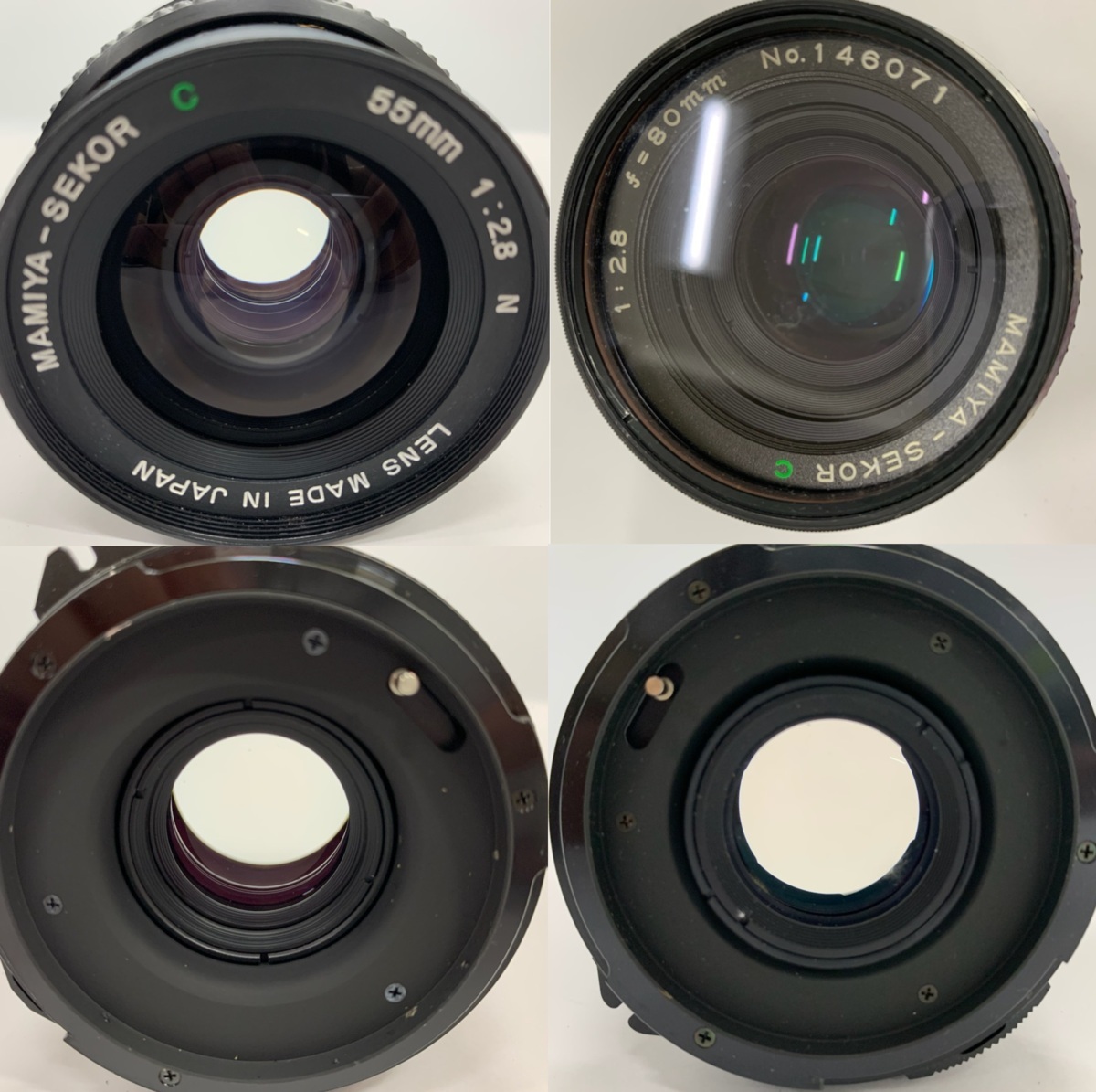 マミヤ Mamiya 645 Pro 中判 フィルムカメラ ボディ 2580