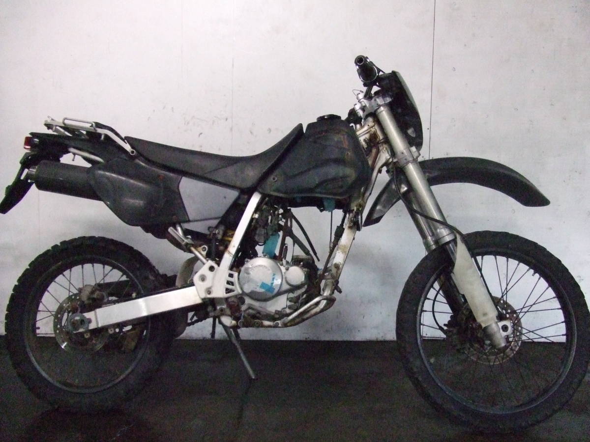 ホンダ HONDA MD30 場内 書類有り XR250 - Yahoo!オークション 激安の 