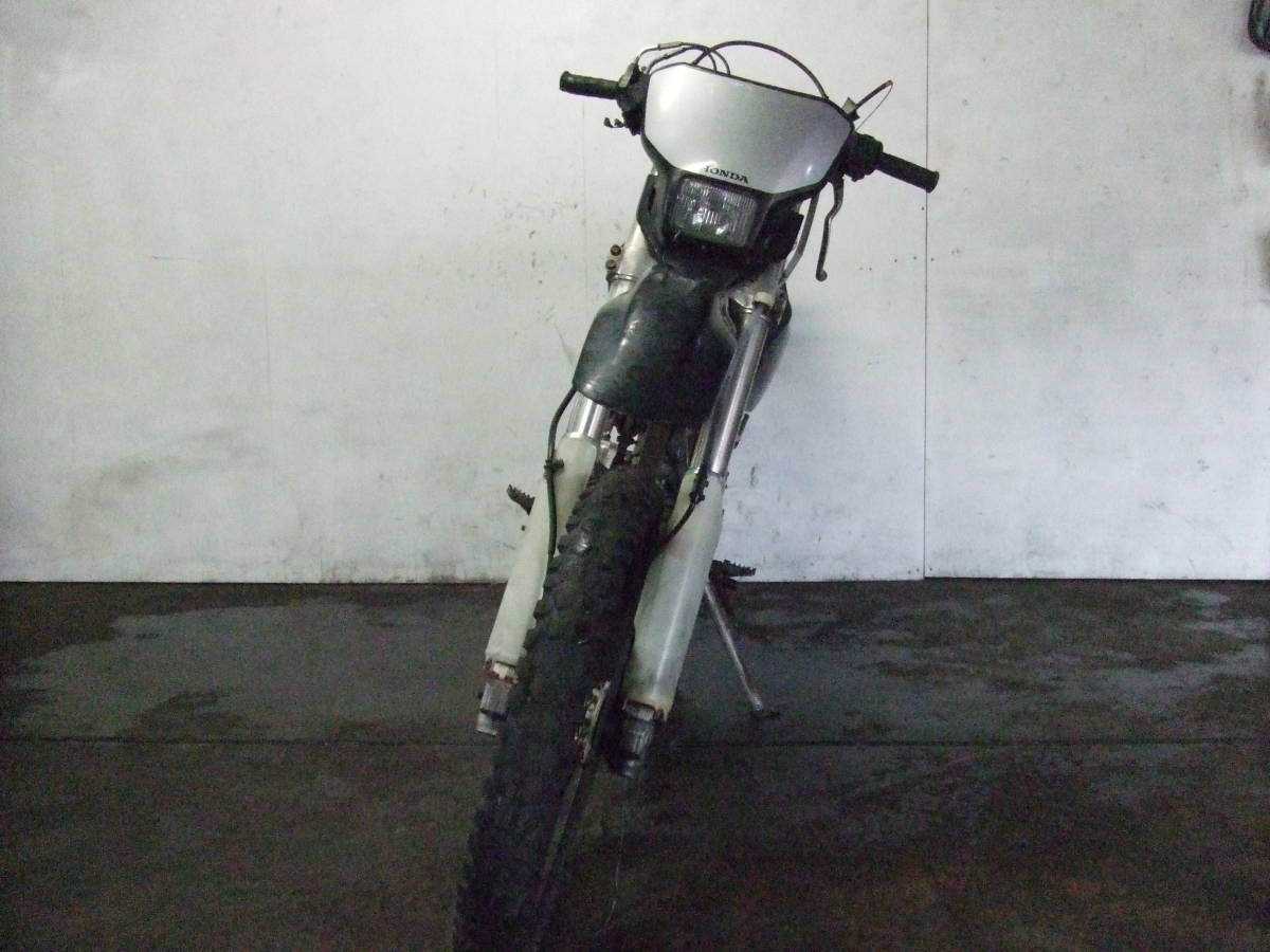 ホンダ HONDA MD30 場内 書類有り XR250 - Yahoo!オークション 激安の 