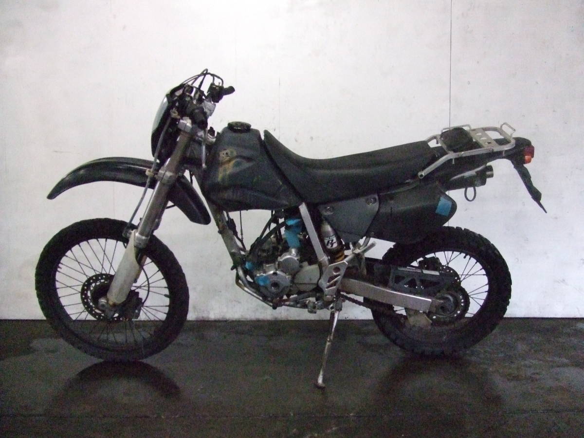 ホンダ HONDA MD30 場内 書類有り XR250 - Yahoo!オークション 激安の 