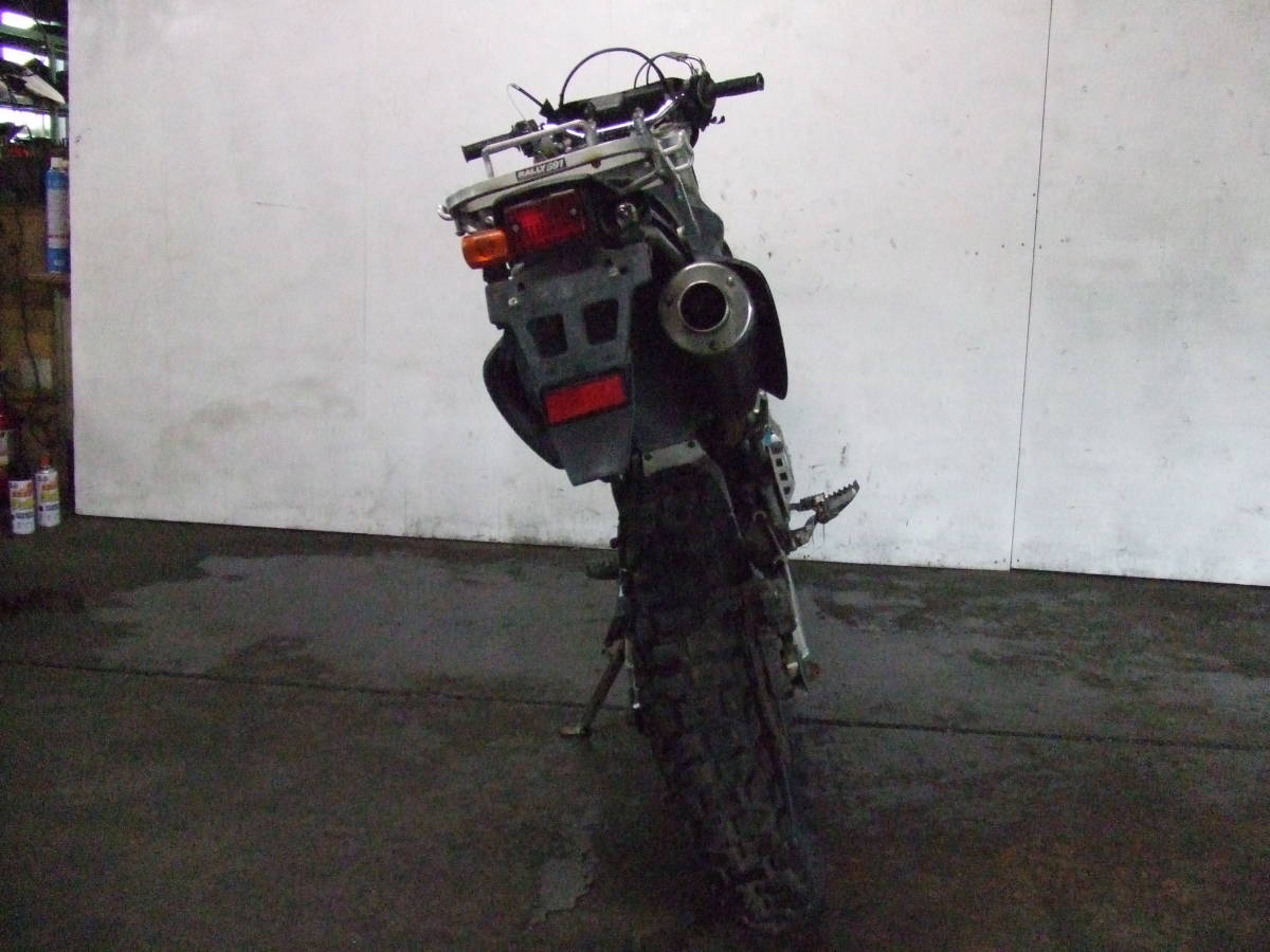 ホンダ HONDA MD30 場内 書類有り XR250 - Yahoo!オークション 激安の 