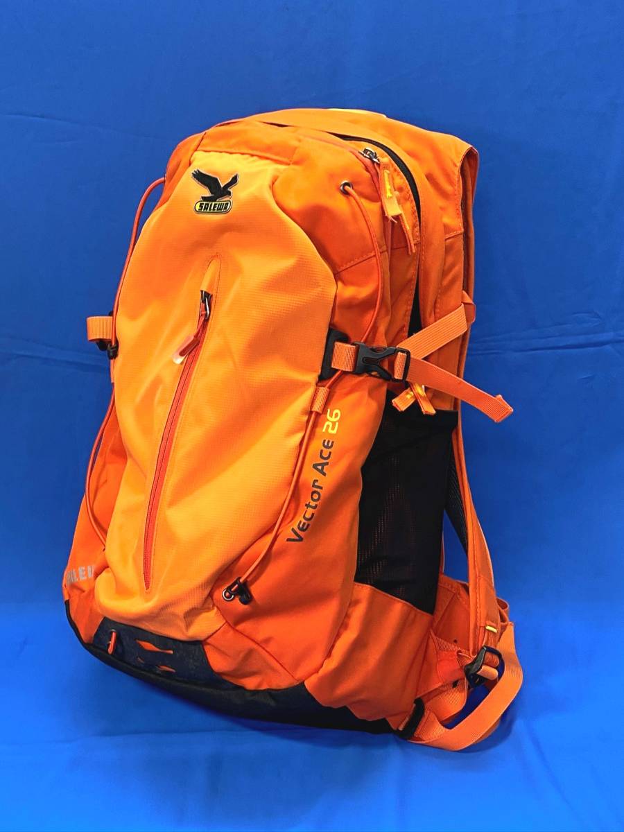 限定SALE，お買い得 3Q売切 税無し サレワ SALEWA リュック Vector Ace 26 デイパック アウトドア ハイキング キャンプ 0710-3(デイパック)｜売買されたオークション情報、yahooの商品情報をアーカイブ公開 - オークファ デイパック