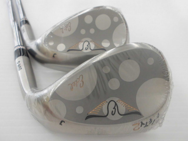 SALE，品質保証 ウェッジ イーデル DVR ＆ DGR 2本セット ツートンバブル NSPRO MODUS3 115WEDGE(ウェッジ)｜売買されたオークション情報、yahooの商品情報をアーカイブ公開 - オークファン 男性右きき用
