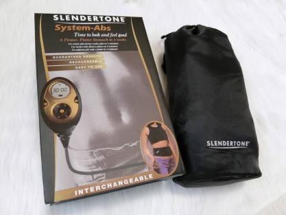 定番人気，限定セール スレンダートーンエボリューション 腹筋マシン ダイエットトレーニング EMS家電 女性用(マシン)｜売買されたオークション情報、yahooの商品情報をアーカイブ公開 - オークファン その他