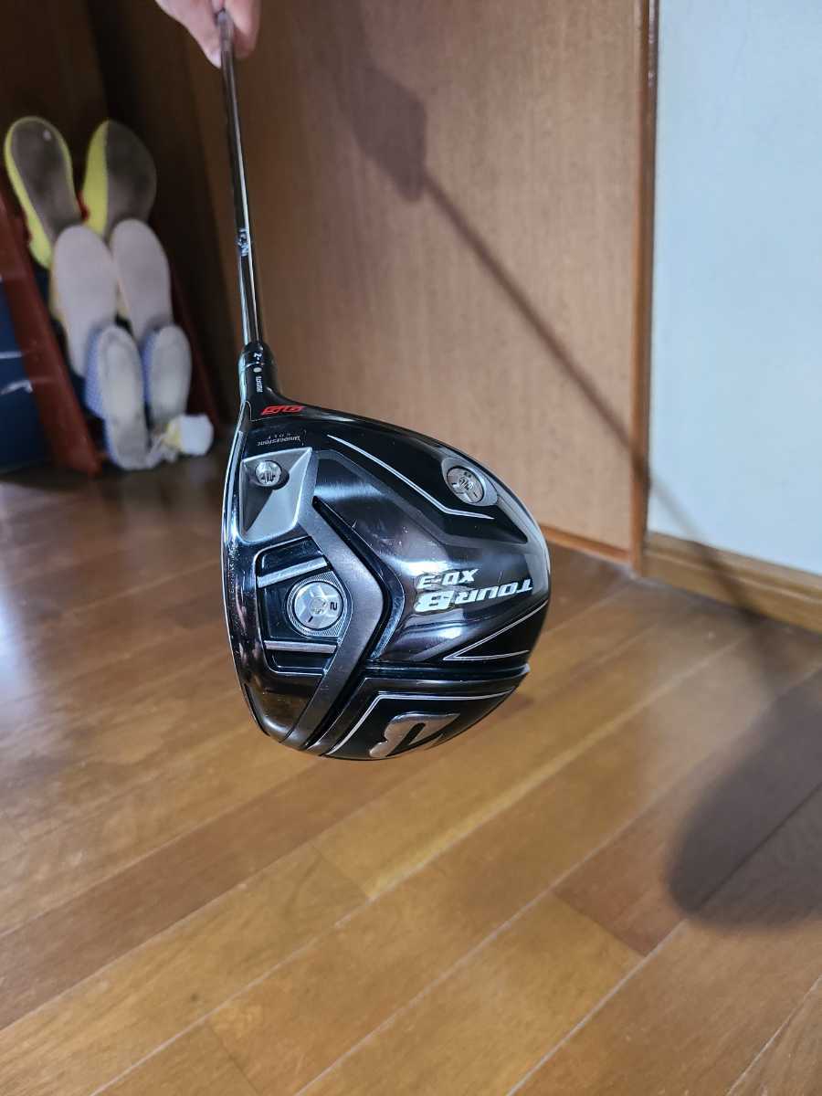 格安，品質保証 ブリヂストン TOUR B XD-3 ＆ Kurokage XT60 S カチャカチャタイプ(フレックス S)｜売買されたオークション情報、yahooの商品情報をアーカイブ公開 - オークファン 男性右きき用