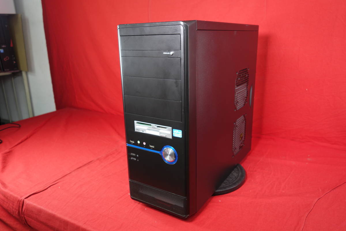 自作PC 8GB デスクトップ -自作 パソコン i5-4460 HDD 1TB GTX 0 Ti