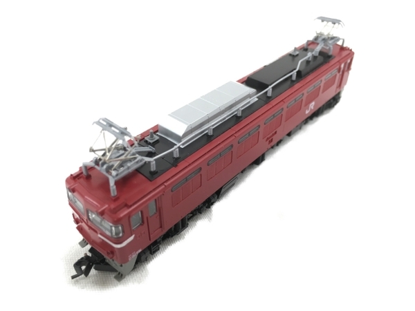 KATO JR東日本色 EF81 3021-6 - 電気機関車 0 1 カトー JR 未使用
