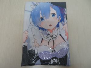 異世界生活 レム 枕カバーのYahoo!オークション(旧ヤフオク!)の相場 