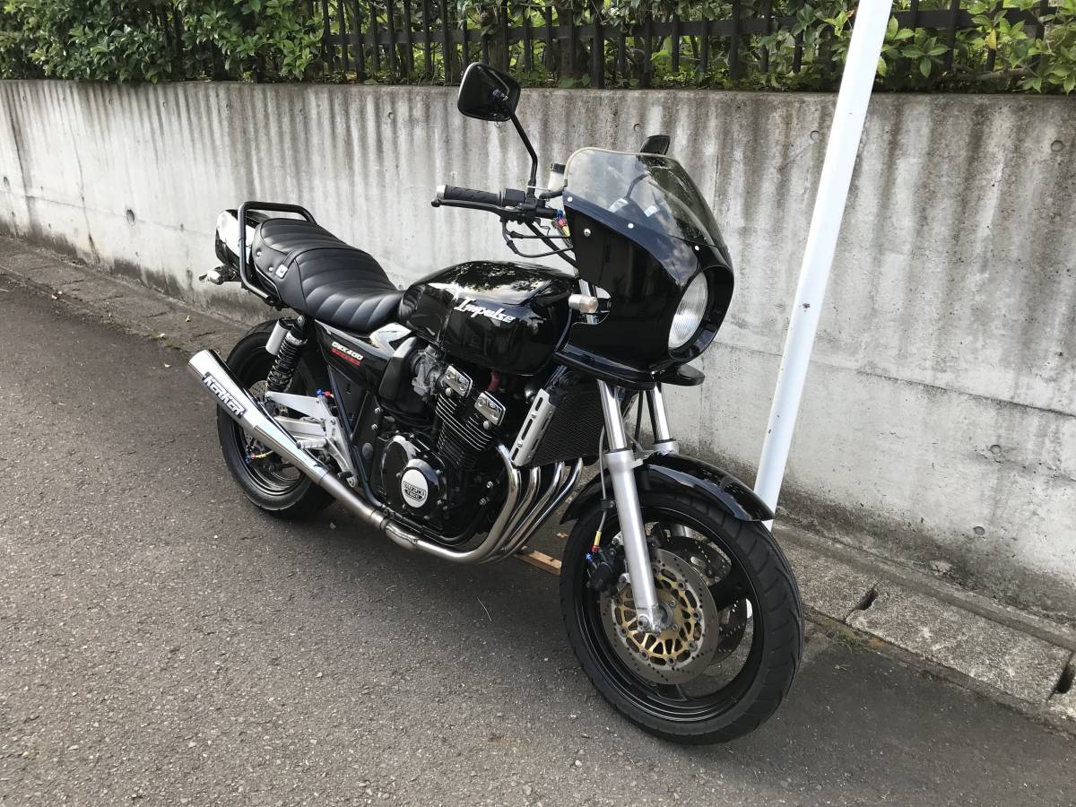 GSX400インパルス GSX400 スズキ（SUZUKI） | タイプS インパルス 