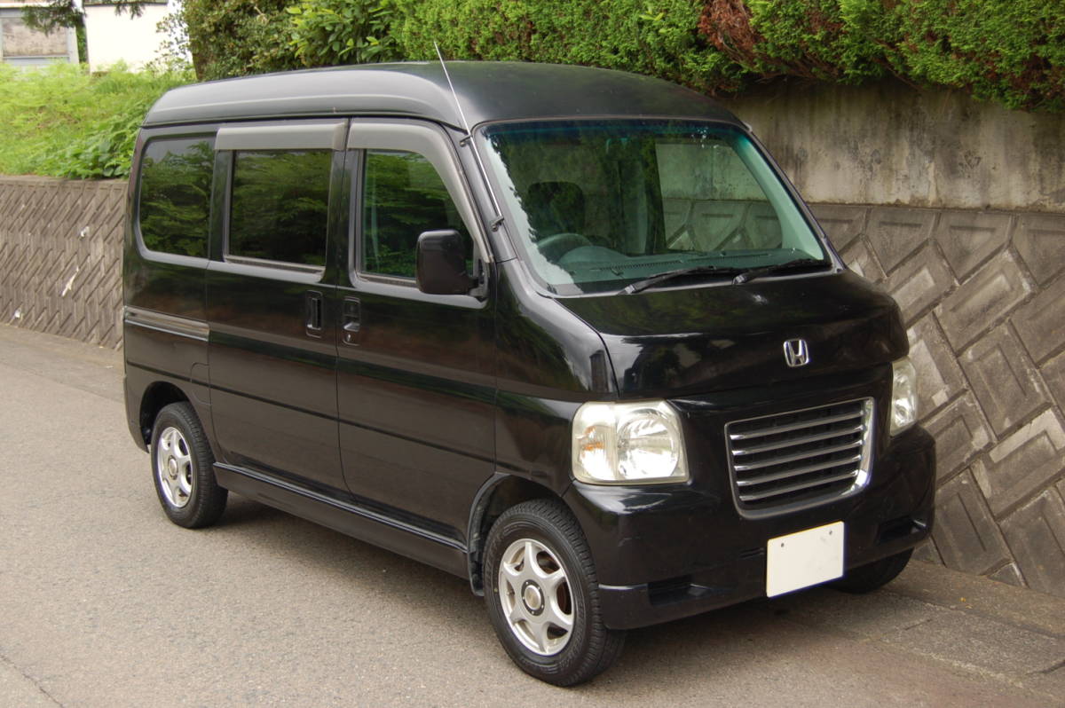 岩手発 秋田青森 バモス ホビオ四駆4wdオートマ At 11 8万km ｔベル済 禁煙 両側フェンダー錆無綺麗 コンピュータ診断済 車検2年付 バモスホビオ 売買されたオークション情報 Yahooの商品情報をアーカイブ公開 オークファン Aucfan Com