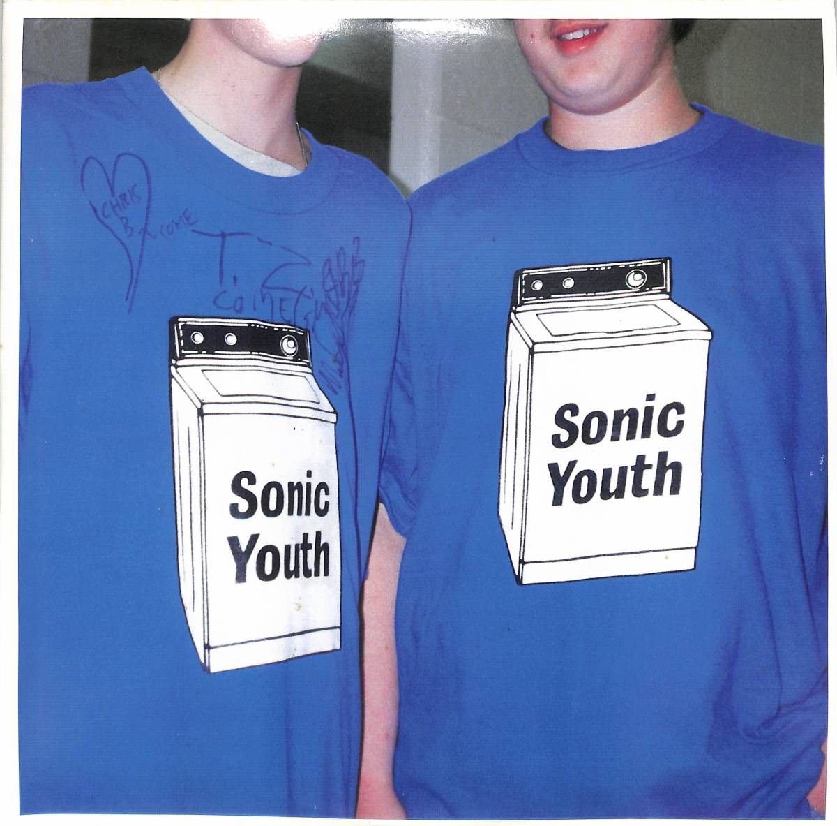 Sonic - Youth Goo ⁄ Records Guitar | SONIC YOUTH Vinyl : 4LP 