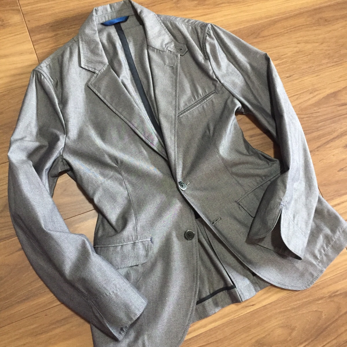 Paul Smith ポールスミス テーラード 極美品シルク混 極美品⁄希少3L