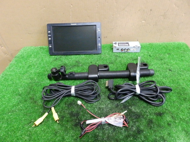 □030946□パナソニック/Panasonic□モニター□TR-M90WS3□ステー付