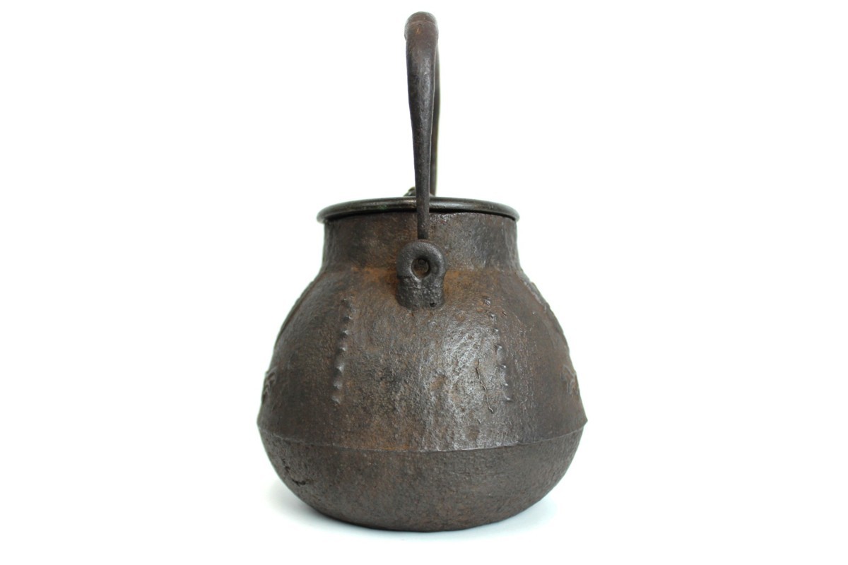 驚きの破格値，100%新品 【董芸】時代茶道具 龍文堂造 獣口 饕餮