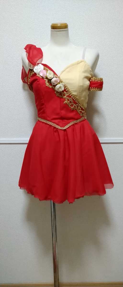 100%新品，新品 バレエ衣装 ワルプル 大人150(その他)｜売買されたオークション情報、yahooの商品情報をアーカイブ公開 - オークファン ウエア（大人用）