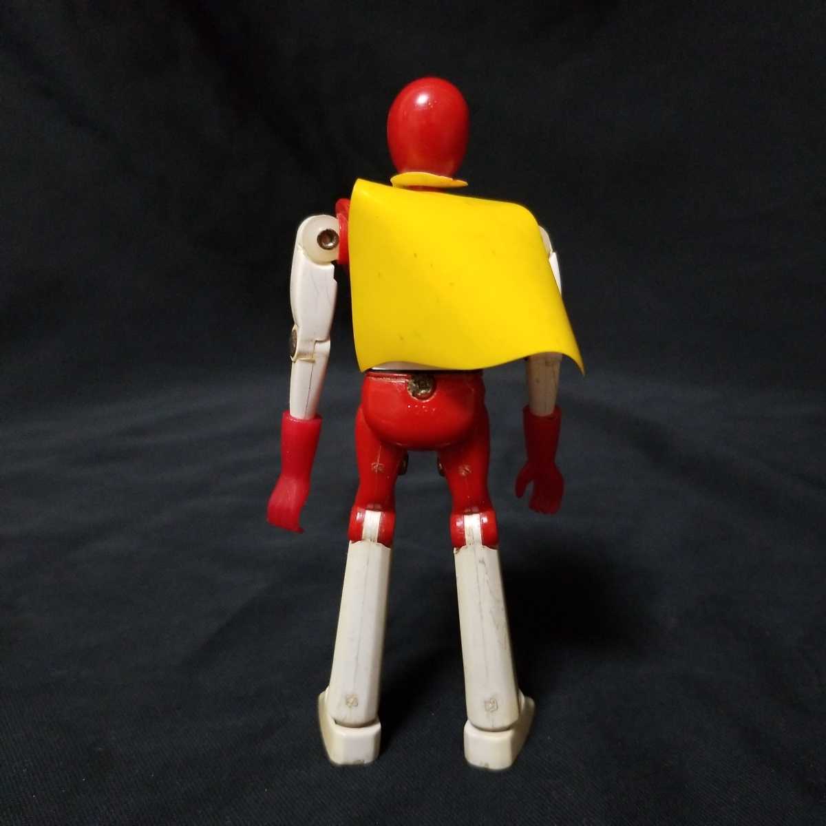 当時物　ポピー　ビクトラー ジャッカー電撃隊　スペードエース　超合金 ビクトラー ジャッカー電撃隊 スペードエース 超合金 当時物 ポピー