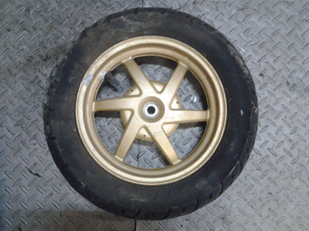 売約済み】ディオ系のアルミホイールが入荷しました。 | バイクパーツ