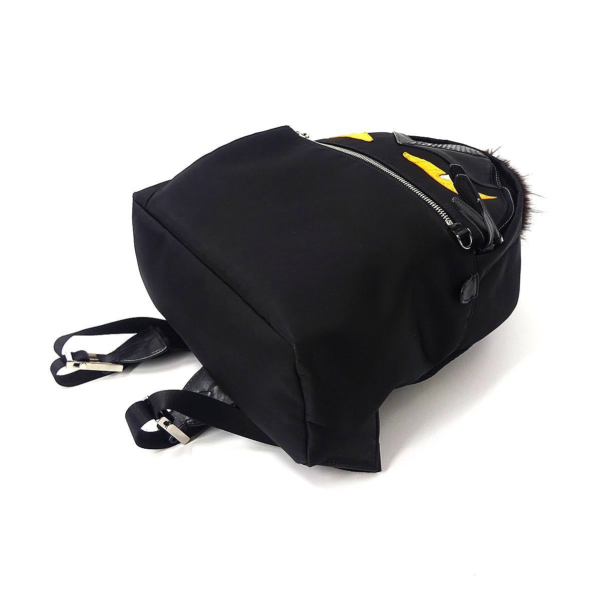 モンスター フェンディ FENDI バッグバグズ リュック リュックサック 