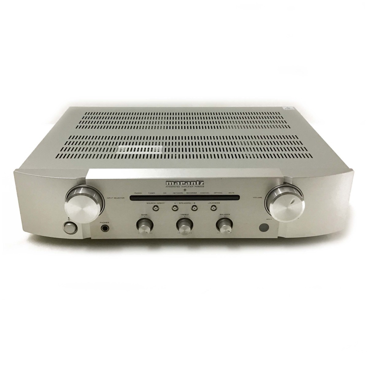 PM6005 MARANTZ - 中古オーディオ 高価買取・販売 ハイファイ堂 e