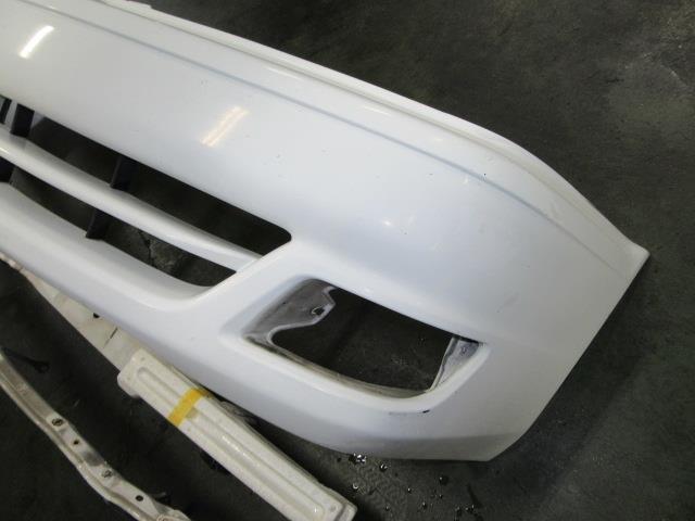 チェイサーフロントハーフ チェイサー純正フロントバンパー jzx100