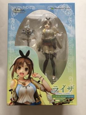 ライザのアトリエ | Works ～常闇の女王と秘密の隠れ家～ 1⁄7 ～常闇
