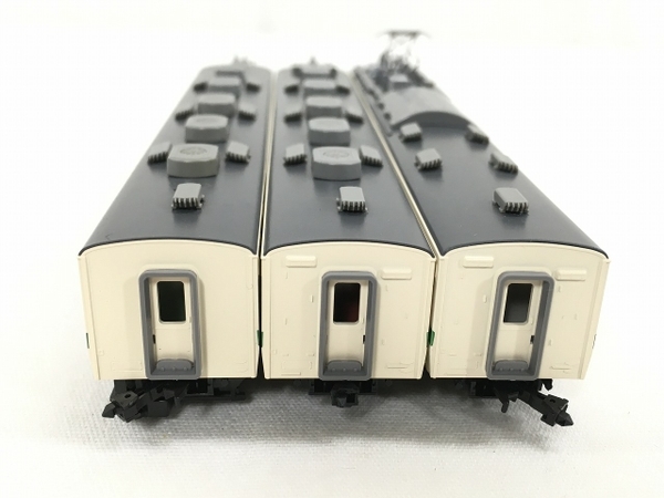 JR TOMIX 455系 0 Nゲージ 東北色 455系電車（東北色）基本セット