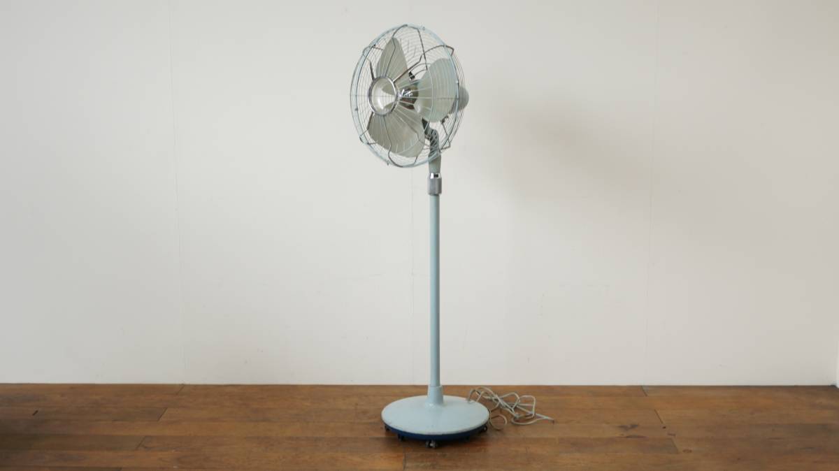 FUJI 富士電機 FAN SILENT 扇風機 Fan Silent 公式通販 昭和レトロ FTS