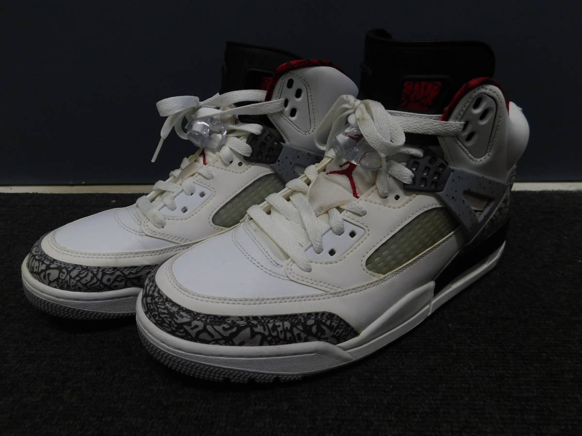Jordan Spizike Low Shoes | Men