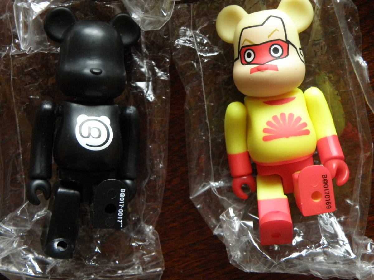 BE@RBRICK ベアブリック シリーズ詰合せ 【公式通販】