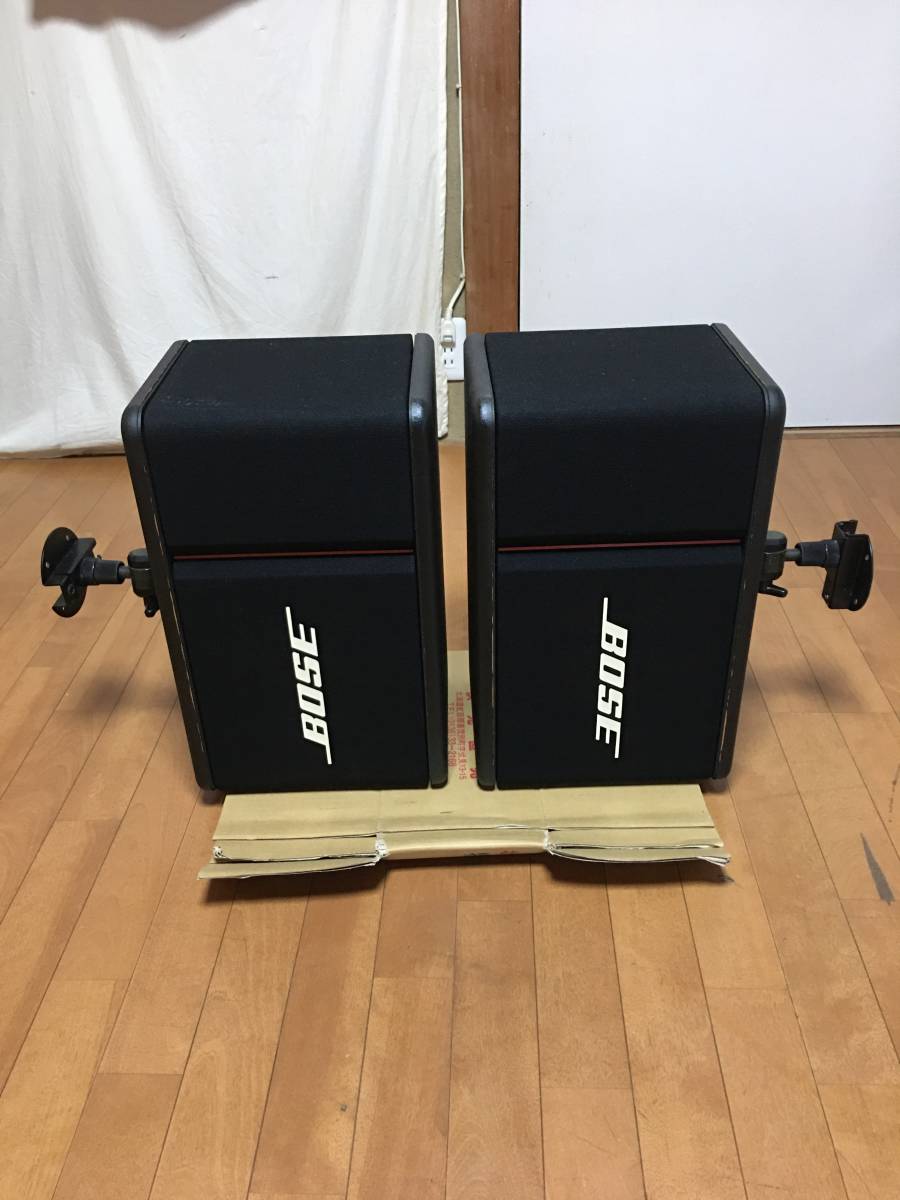 BOSE ボーズ MONITOR 301-AV スピーカーペア 301AVM 音響機材