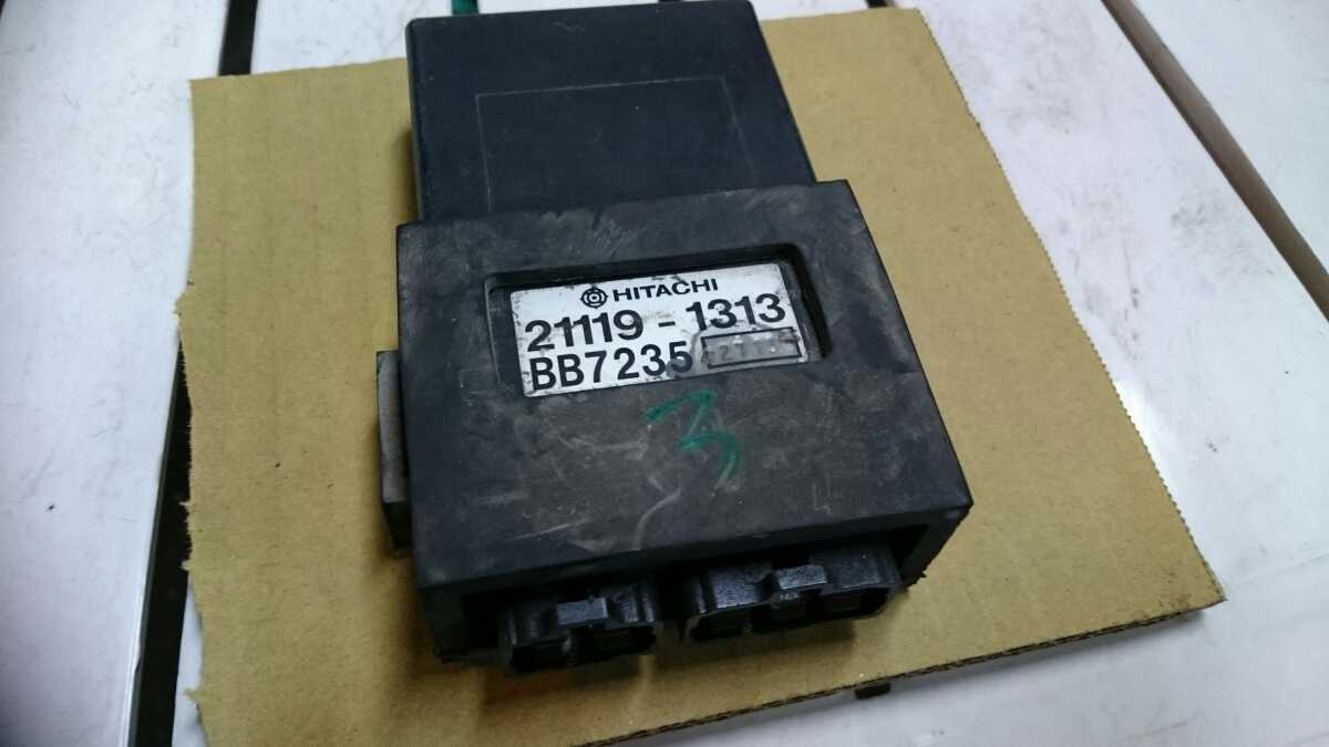 ゼファー400 イグナイター CDI カワサキ c3〜c7用 CDi ZR400C C6 C5 C4 