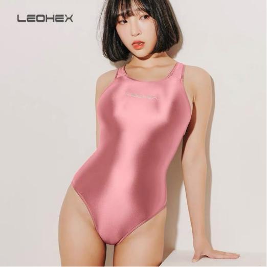  n639PKXL XLサイズ LEOHEX 2020年最新作 新色 超セクシー 高品質ストレッチ素材 長袖 ハイレグ RQ レオタード 水着 競泳 ヌードピンク(レオタード)｜売買されたオークション情報、yahooの商品情報を ウエア（大人用）