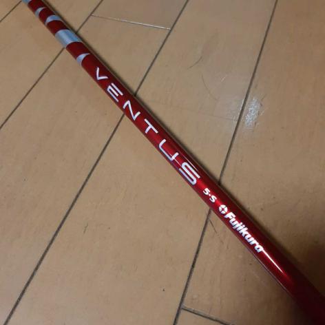  最新 FUJIKURA VENTUS RED ベンタス 5Sドライバー用 M１ M6 SIMテーラーメイドスリーブ付(フジクラシャフト)｜売買されたオークション情報、yahooの商品情報をアーカイブ公開 - オークファン 部品