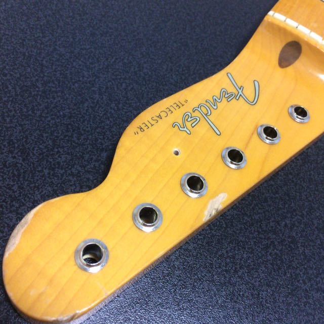Fender Japan Telecaster neck / フェンダー ジャパン テレキャスター