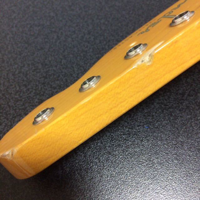 Fender Japan Telecaster neck / フェンダー ジャパン テレキャスター