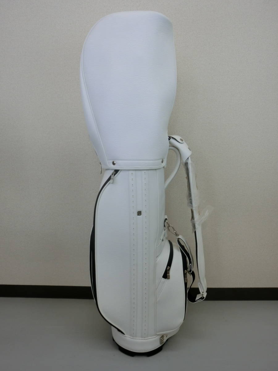 定番人気，爆買い 超 FOOTJOY フットジョイ キャディバッグ 白 5口 ゴルフ用品 2006-0352(その他)｜売買されたオークション情報、yahooの商品情報をアーカイブ公開 - オークファン キャディバッグ