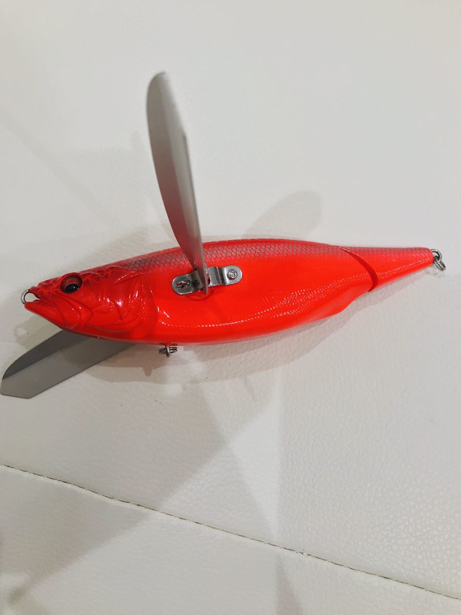 0 | i-WING メガバス - Megabass-メガバス VR Megabass 限定カラーメガバス アイウィング アイウイング135 オンラインショップ ギルッ子CT I-WING FA 135」アクション動画。