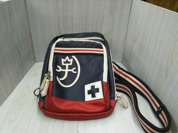 カステルバジャック 長財布 CASTELBAJAC 財布 カステルバジャック 中古・古着通販CASTELBAJAC ネイビー系ラウンド カステルバジャック ダウンジャケット ネイビーの高価買取 ショルダーバッグ ネイビー CASTELBAJAC カステルバジャック 2WAY ショルダー ローレン