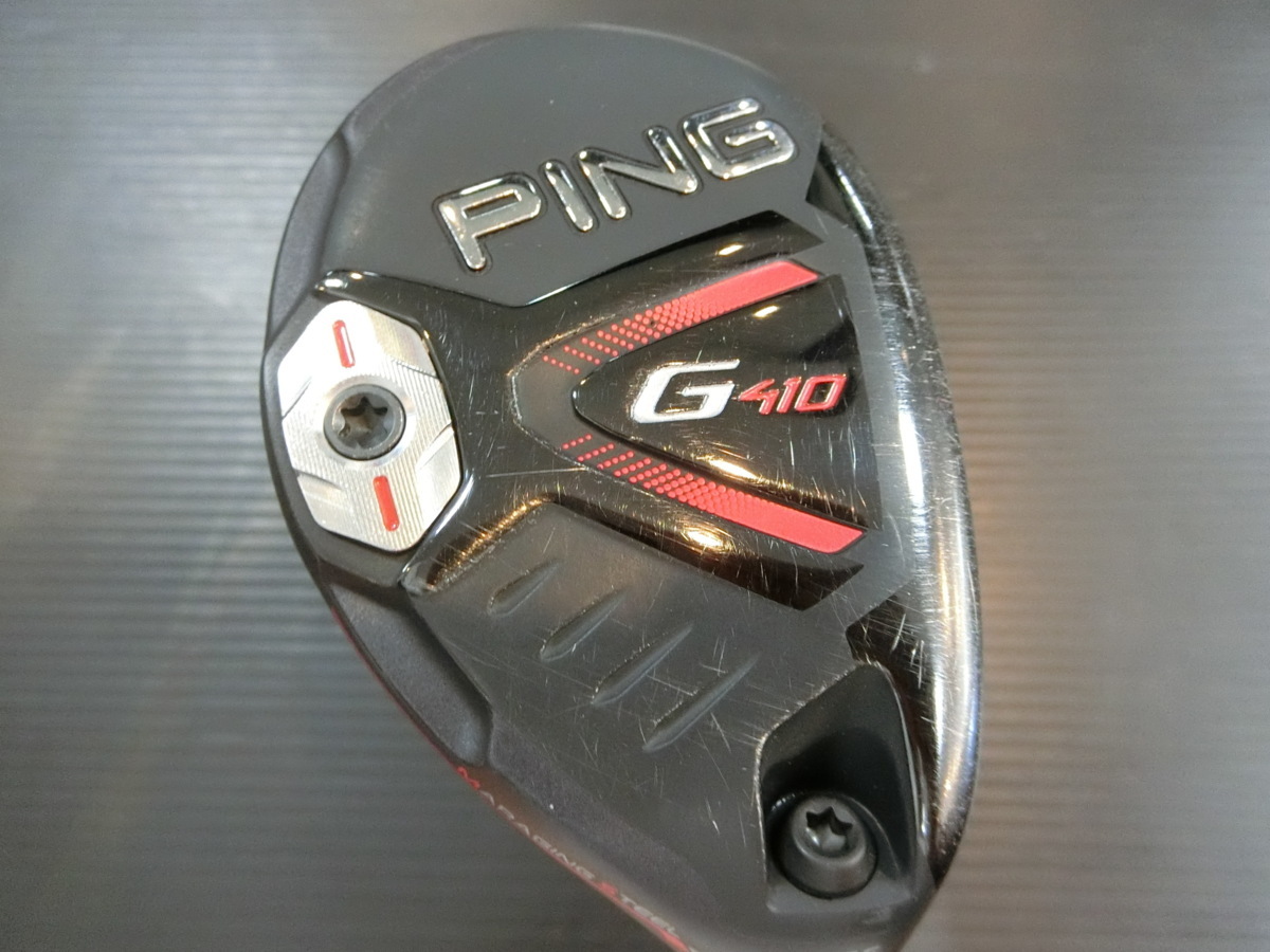 品質保証，新品 打太郎 大 PING ピン G410 HYBRID #5 26&deg;/PING TOUR 173-85/S ヘッドカバー付属(ピン)｜売買されたオークション情報、yahooの商品情報をアーカイブ公開 - オークファン 男性右きき用