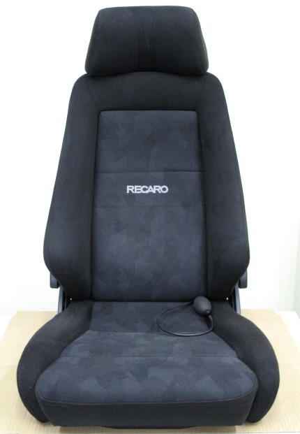 レカロ RECARO エルゴメド － 腰痛対策 エアランバーサポート付