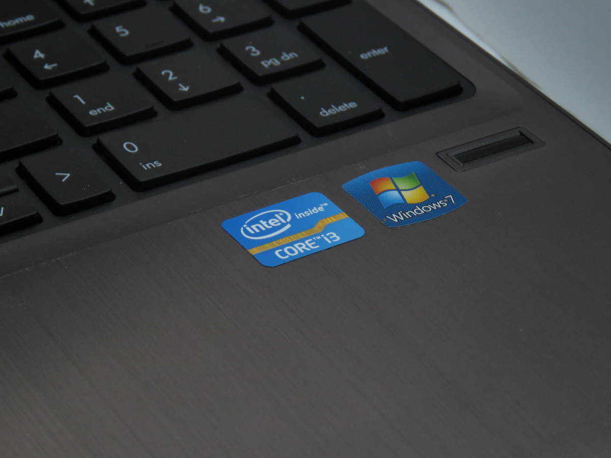 数量限定無線マウスセット Windows10搭載 ノートPC HP 6560b 数量限定