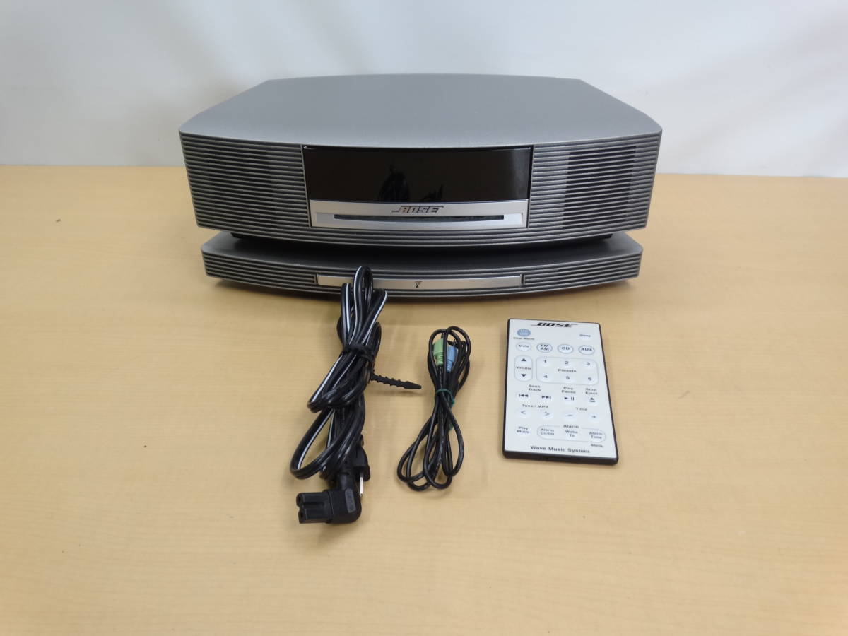 11894 BOSE CDプレイヤー wave music system Ⅲ ボーズ Bose Music