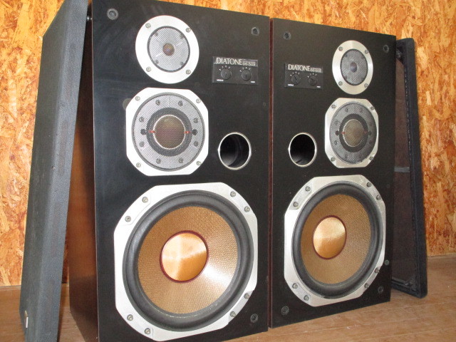 DIATONE スピーカー DS-503のツイーター