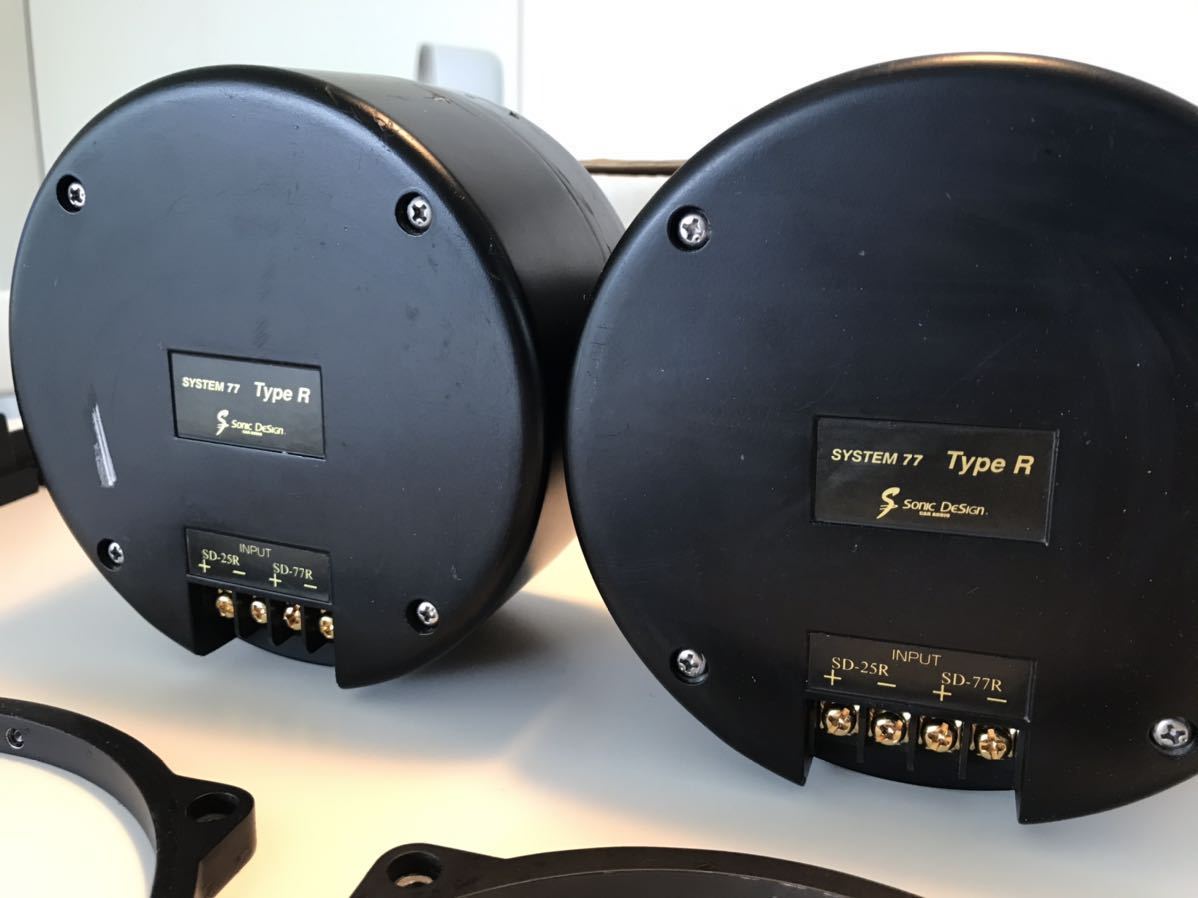 Line Type DESIGN Premium ⁄ Sonic R ソニックデザイン SONIC 0 SYSTEM