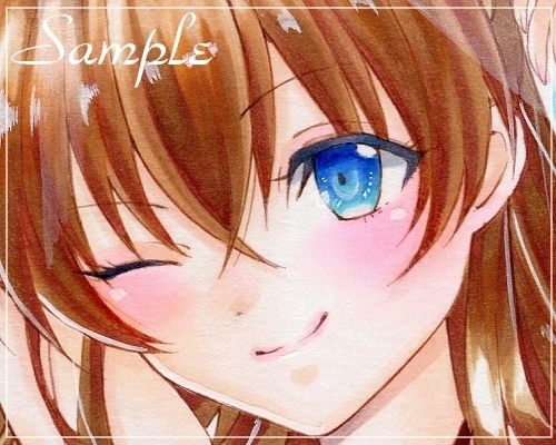 選べるサイズ展開 専用です 手描きイラスト エヴァンゲリオン アスカ 美しい Mahatmaacademy Com