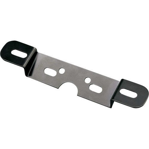 DAYTONA(デイトナ) スラントナンバーステー ブラック スチール製 SKYWAVE250 71453_1